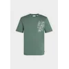 SCOTCH & SODA Majica zelena/bela