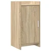 Kreveta Hrast sonoma 40 x 36 x 80 cm Konstruirano drvo