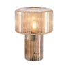 Paul Neuhaus 4092-27 - Stona lampa FUNGUS 1xE27/10W/230V bež