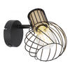 Globo 54012-1S - Zidno reflektorsko svetlo LUISE 1xE27/40W/230V