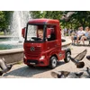 Dečiji kamion na akumulator – Mercedes ACTROS -Crveni