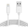 USB 2.0 kabl za iPhone 2A 1m beli