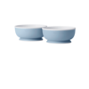 Baby Bowl, 2-pack - Powder blue