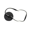 ITALUX WL-22782-BK - LED zidno svetlo AMAYA LED/20W/230V crna