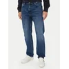 Guess Jeans hlače M6YA31 D1292 Mornarsko modra Regular Fit