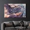 Wallity Dekorativna slika na kaljenom staklu, 46x72cm, Šareno
