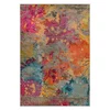 Rdeča preproga 170x120 cm Colores Cloud - Asiatic Carpets