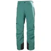 Helly Hansen LEGENDARY INSULATED PANT, muške skijaške hlače, zelena 65704
