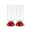 Byon komplet kozarcev iz glazirane keramike 380 ml