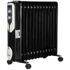 ZILAN Radijator sa termostatom 13 rebara 3673