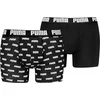 Puma donji veš Men Everyday Aop Print Boxer 2P za muškarce