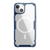 Maska Nillkin Nature Pro Magnetic za iPhone 15 Plus plava