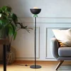 Opviq Podna lampa 241745, Crna