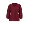 WE Fashion Bluza vinsko rdeča