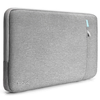 Tomtoc defender a13 laptop sleeve dark grey 14 ( 095-0008 )