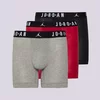 Jordan Boksarice Flight Cotton Core 3Pk Bb Moški Dodatki Spodnje perilo JM0622-H24 Pisana