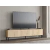 TV-omarica Kailua 2547 (Hrast) Hrast, 180x45x31cm