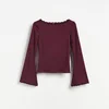 Reserved - Bluza sa proširenim rukavima