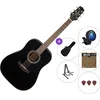 Takamine GD30 SET 2 Black Akustična kitara