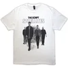 The Script Satellites Photo White L Majica