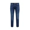 Only & Sons Kavbojke ONSWarp temno modra