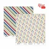 Papirji za scrapbooking 30.48 x 30.48 cm Make your journey - No. 3