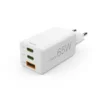 Hama Brzi punjac GaN, 2x USB-C PD, 1x USB-A QC, 65W