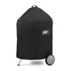 WEBER Prekrivač za roštilj 57cm crni