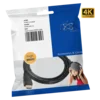 ZED electronic HDMI 2.0 kabl, 4K, dužina 1,0 met. - HDMI-4K/1,0