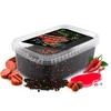 Delphin Reaxe READY&GO Pellet box + Booster + Wafters Frankfurter–Chilli