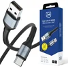 3MK 3MK HYPER KABEL N-SERIJE A DO C 2M ZA TELEFONE QC 3.0 9V/2A 18W POLNILNI KABEL