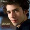 A LA RUSSE/KANTOROW