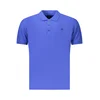 U.S. Grand Polo Muška majica AU03196ALVAR, Plava