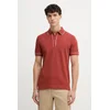 Lacoste polo majica moška bombažna z elastanom