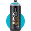 Montana Cans Black Barva v spreju TR5000 True Cyan 400 ml 1 kos