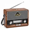 Retro radio YG-2112 - FM radio, USB, TF i AUX