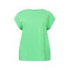 Urban Classics Curvy Majica, zelena