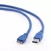 Gembird USB kabl 3.0, 3m USB A Micro-USB B Plavi
