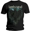 Lamb Of God Majica Pheonix Unisex Black 2XL