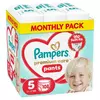 Pampers pants pelene monthly 5 prem.11-17kg 108kom