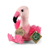 Plišasti flamingo 15 cm ECO-FRIENDLY
