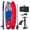 Pure Air FREEDOM 11’ SUP deska - 335 cm - 84 cm - 15 cm - Drop Stitch Light - Enoslojna (Single Layer) - 150 kg - 8.8 kg - 15 psi - Različne vodne pogoje - All Around - Slide-in