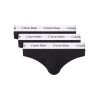 Calvin Klein 3 PAKET - moške hlačke U2661G-001 (Velikost S)