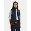 TOMMY HILFIGER Torba za čez ramo  črna