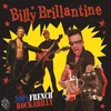 Billy Brillantine - 300% French Rockabilly (LP)