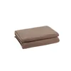 ZOEPPRITZ volnena odeja Soft Fleece smoke - 220x240cm