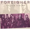 Foreigner - Double Vision (Limited Edition) (Grape Pink Coloured) (LP)