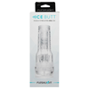 Fleshlight Ice Butt - masturbator za umetno zadnjico (prosojen)