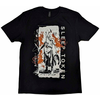 Sleep Token Majica Euclid Unisex Black M