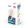 Xled E27 6W SL-F-G6-2700K-M Filament Sijalica 2700K,G45,600Lm,Toplo Bela